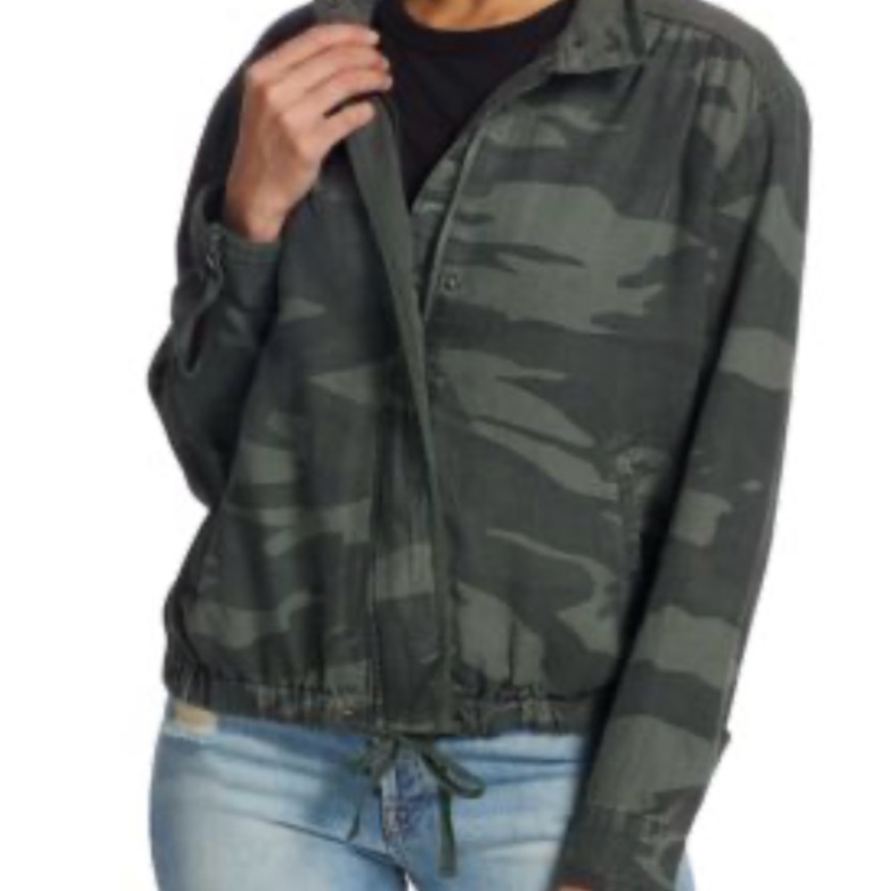 31 - Splendid - Jacket - Camo - XL